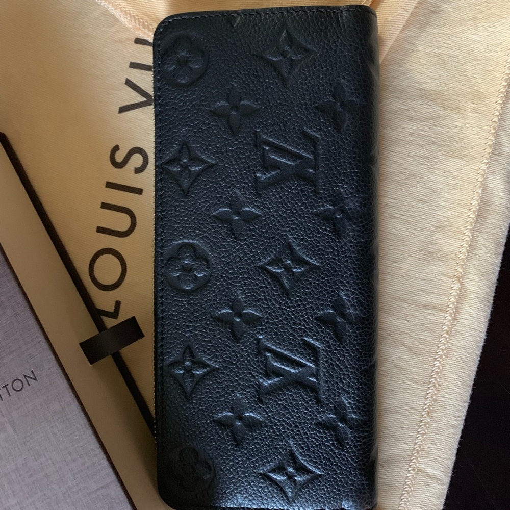 Louis Vuitton PF Clemence Mono. Empr. No.